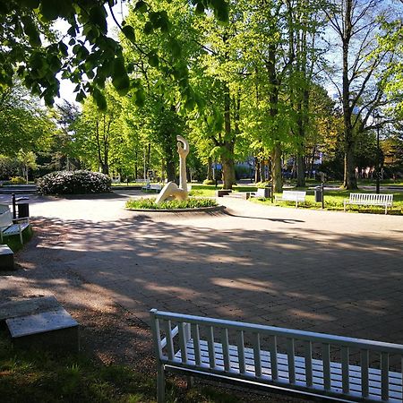 Apartament Sympatia Kolobrzeg Etna Polonia 718 Luaran gambar