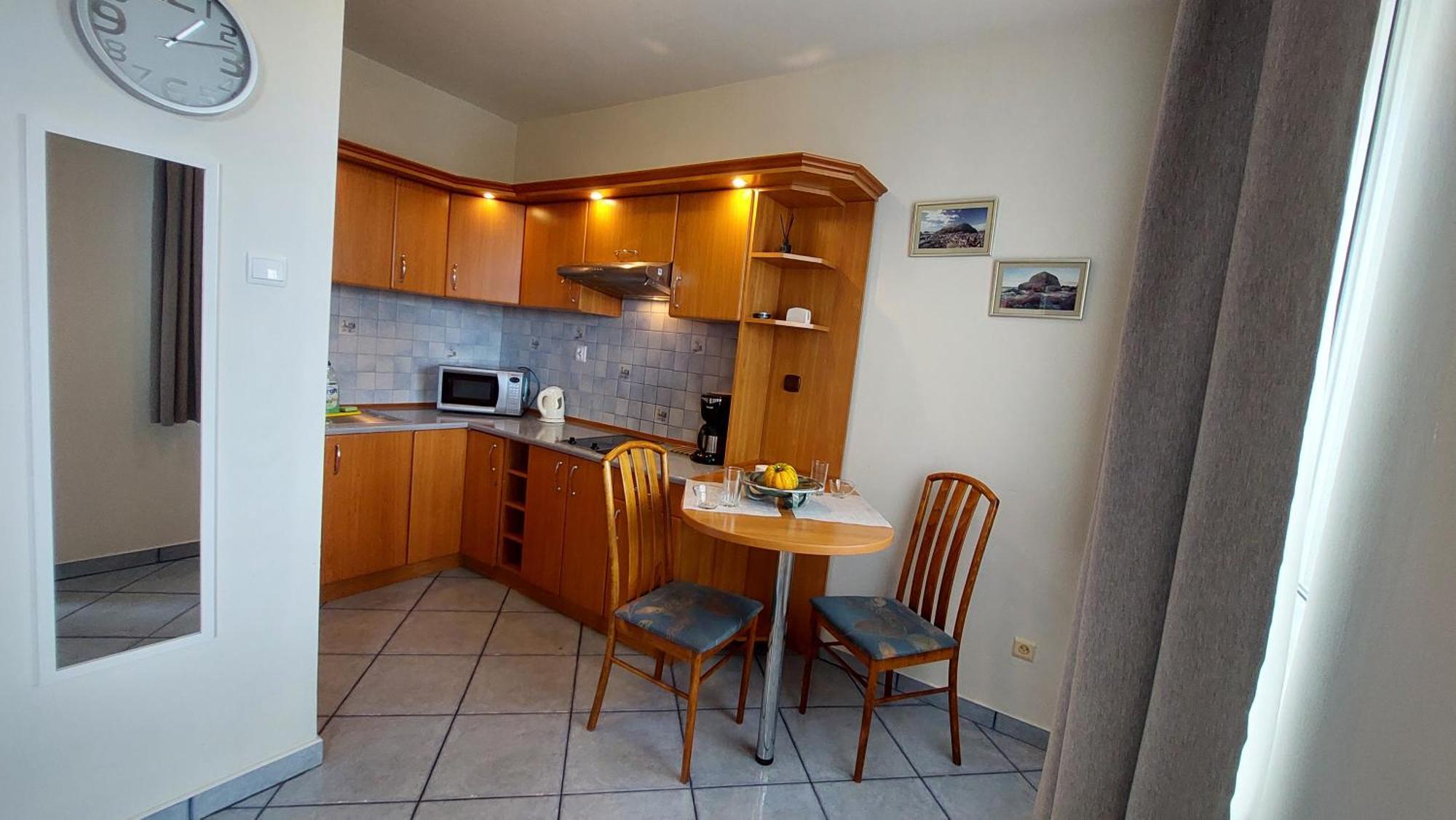 Apartament Sympatia Kolobrzeg Etna Polonia 718 Luaran gambar