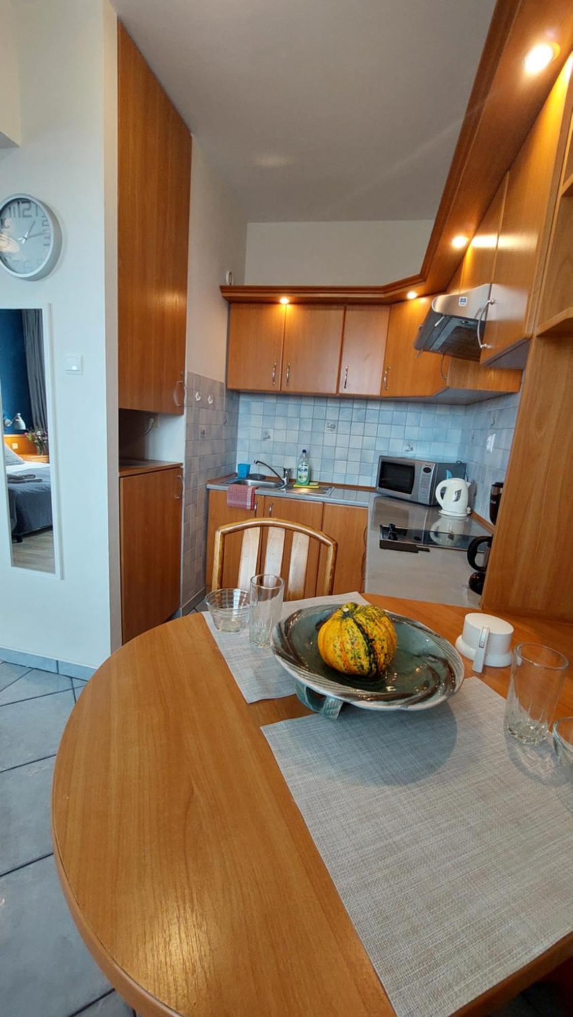 Apartament Sympatia Kolobrzeg Etna Polonia 718 Luaran gambar