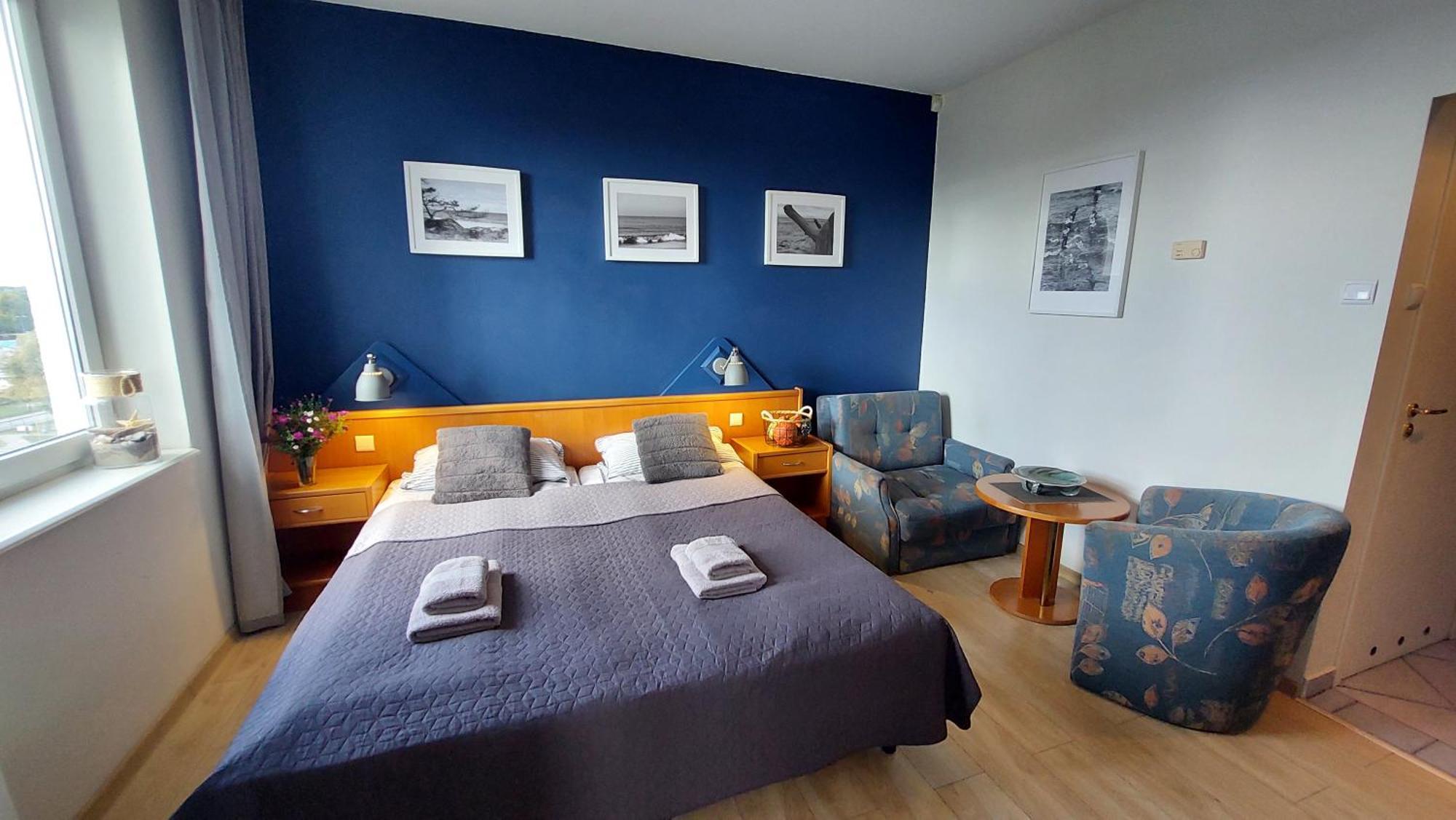 Apartament Sympatia Kolobrzeg Etna Polonia 718 Luaran gambar